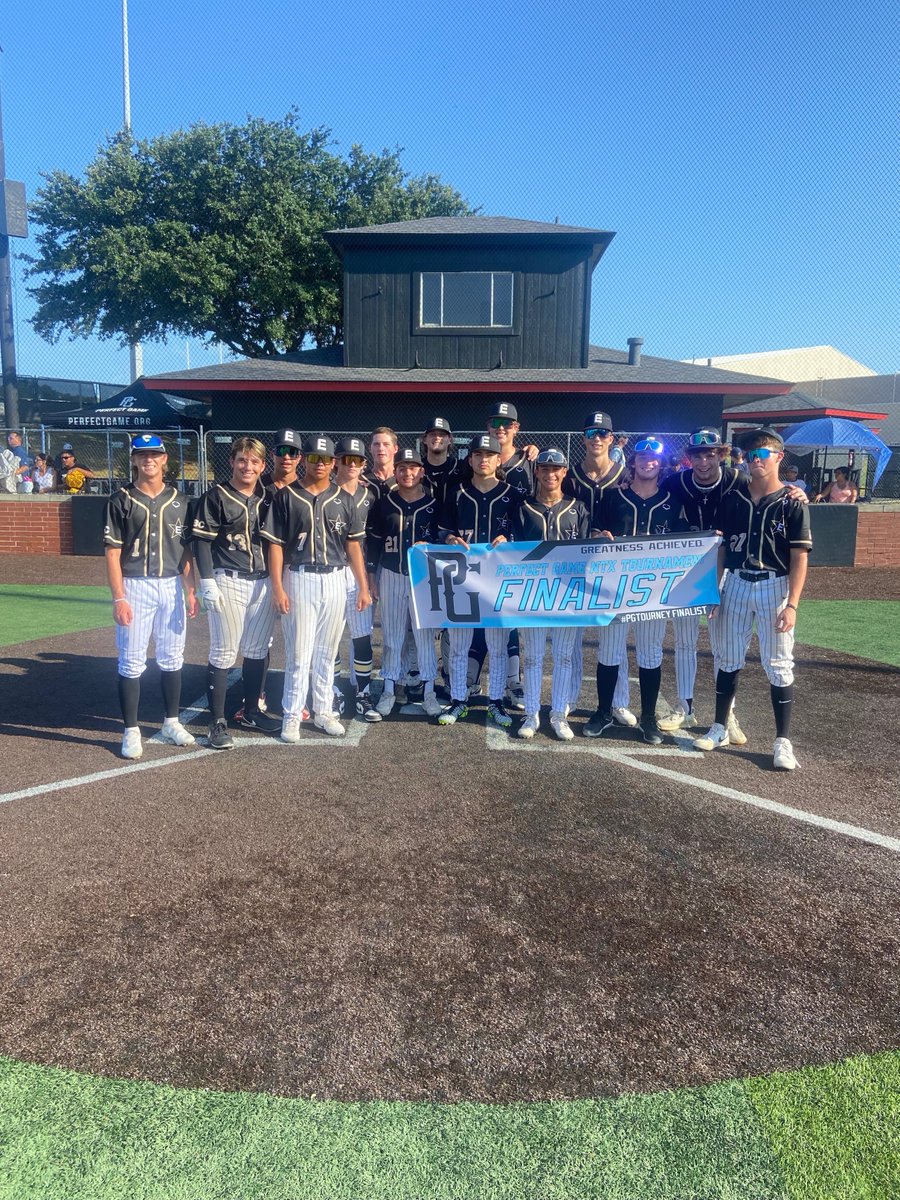 Perfect Game NTX tweet media