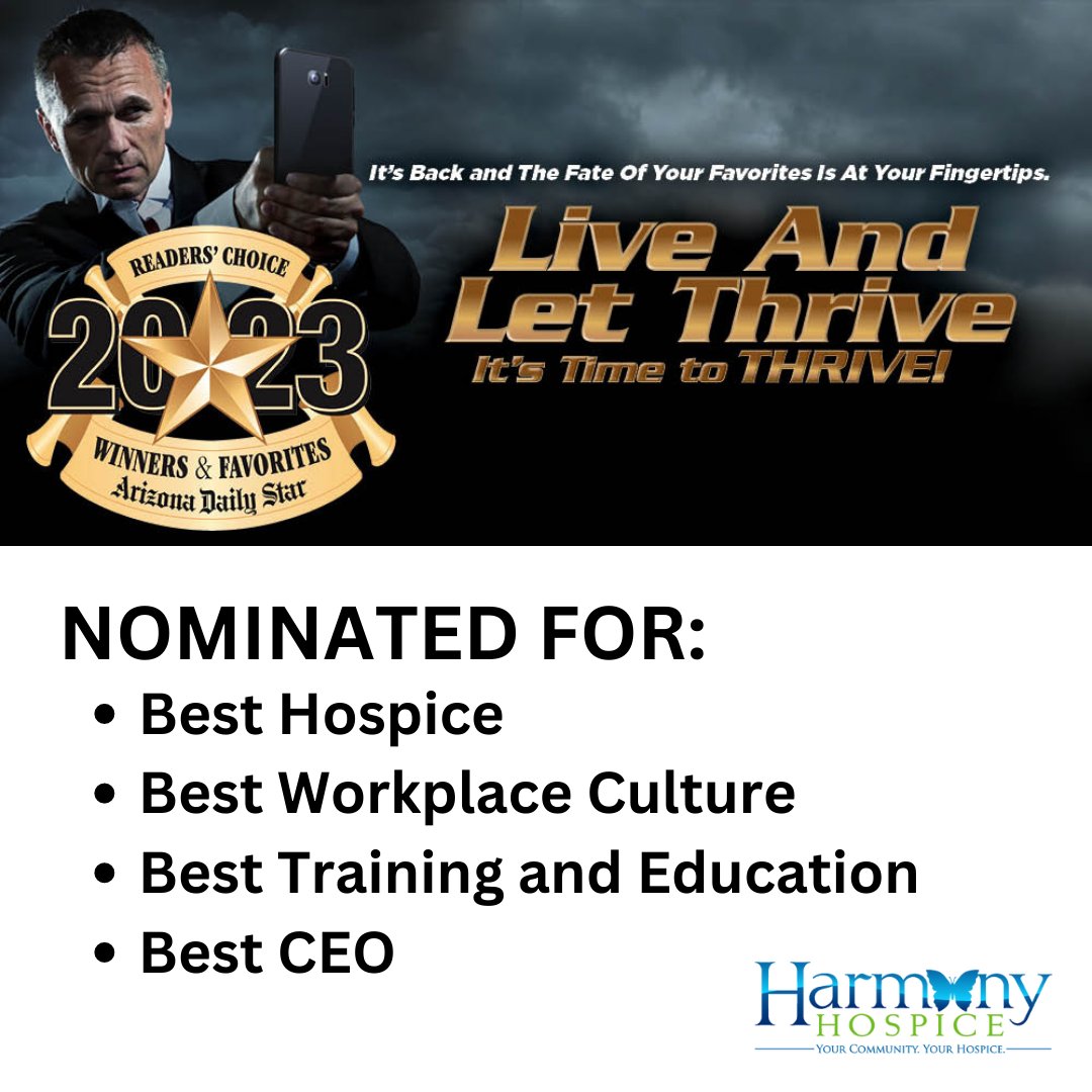 Harmony Hospice (@HarmonyHospice) / Posts / X