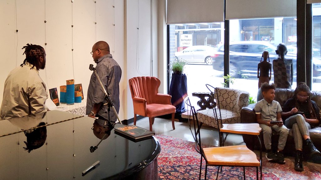 A Different Booklist tweet media