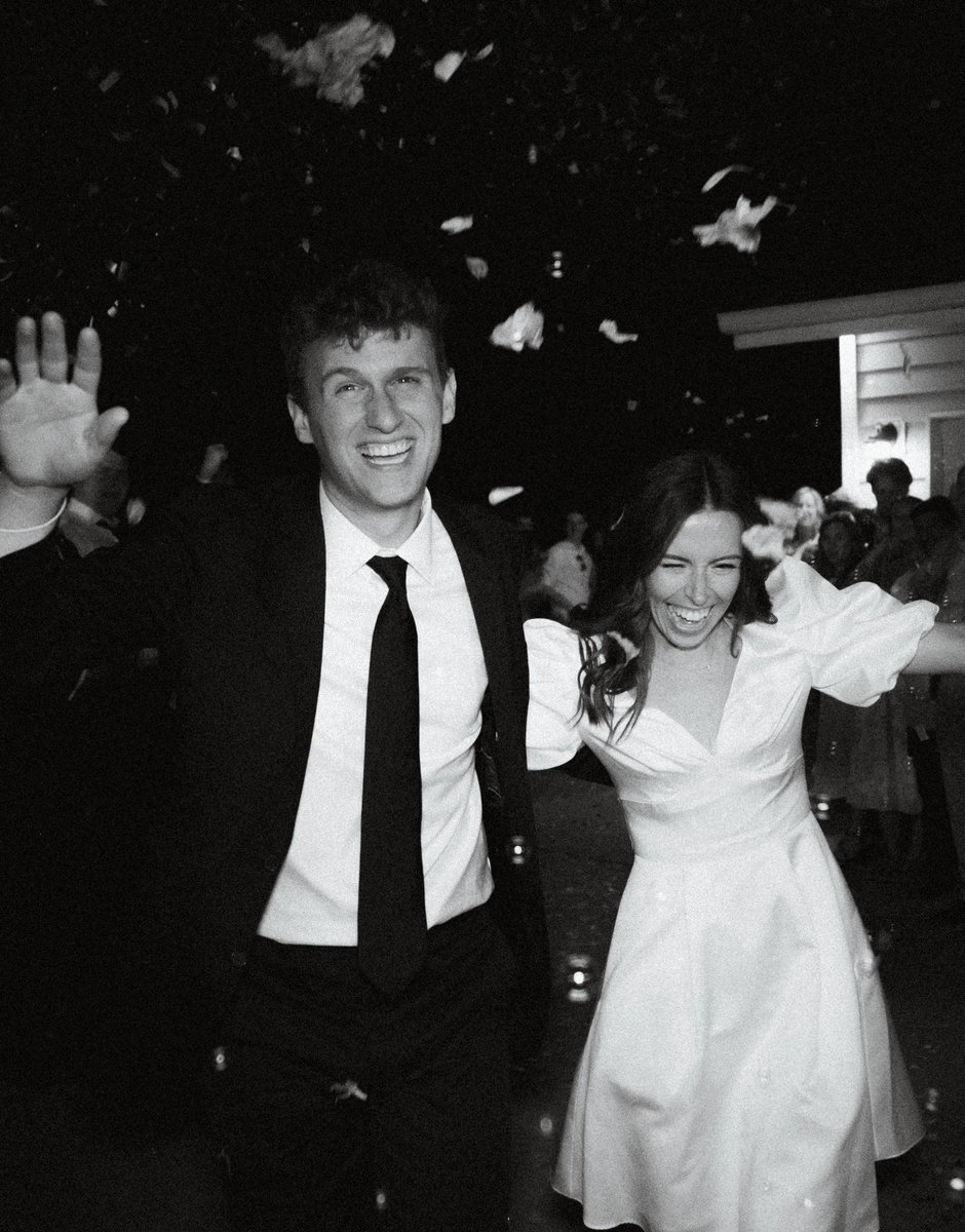 and so I married him