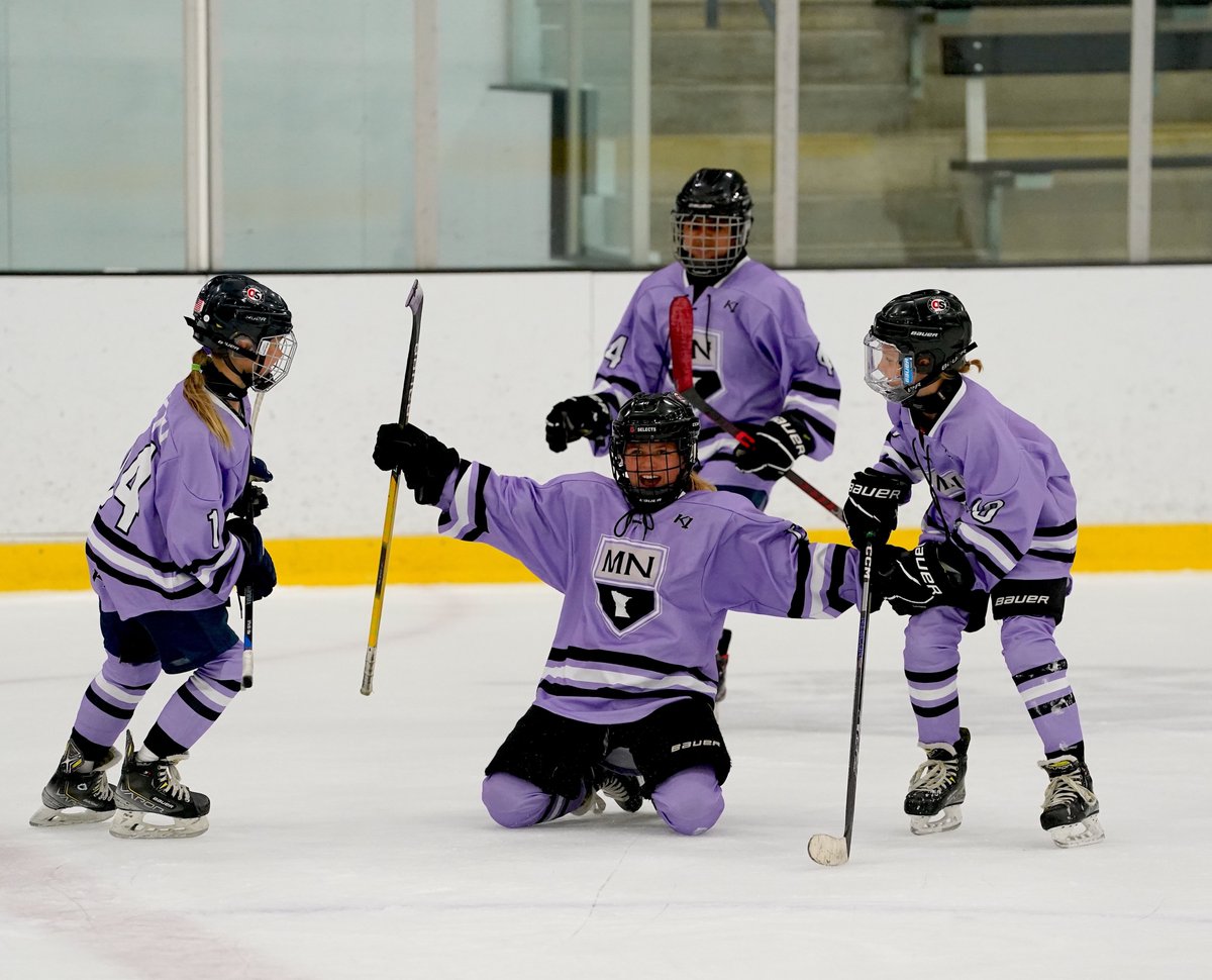 YouthHockeyHub's tweet photo. Team Minnesota Girls 

Strong showings in Edmonton, Las Vegas, and Anaheim highlighted by a championship in the desert.

Click the link to catch up on how the Team MN 2010, 2012, and 2013 age groups performed last week. 

STORY LINK >>> https://t.co/kU1JMzFysF https://t.co/fSSZsFW35F