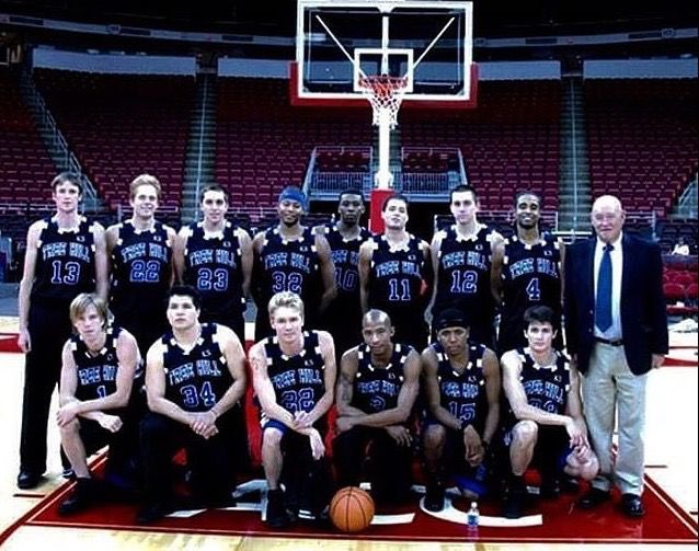 NSaenz34's tweet photo. @SportsCenter Not a chance with Whitey drawing up the Scott Brothers in the perimeter are losing 💯 https://t.co/MwmnUsV1gL