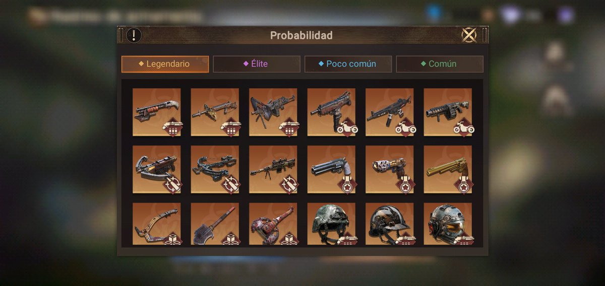 #doomsdaylastsurvivors
youtu.be/YvyVOAArbl8
Gente aquí les dejo un vídeo de cómo funciona el armamento de la comisaria