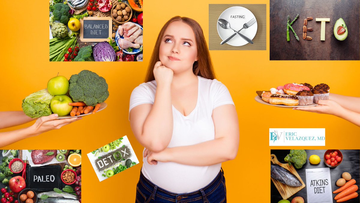 📢 Discover why fad diets can do more harm than good, and learn the five key reasons they're bad for your health. 

Read the full blog post here: ericvelazquezmd.com/beyond-the-hyp…

#FadDiets #Health #Nutrition #Wellness #WeightLoss #DitchTheFads