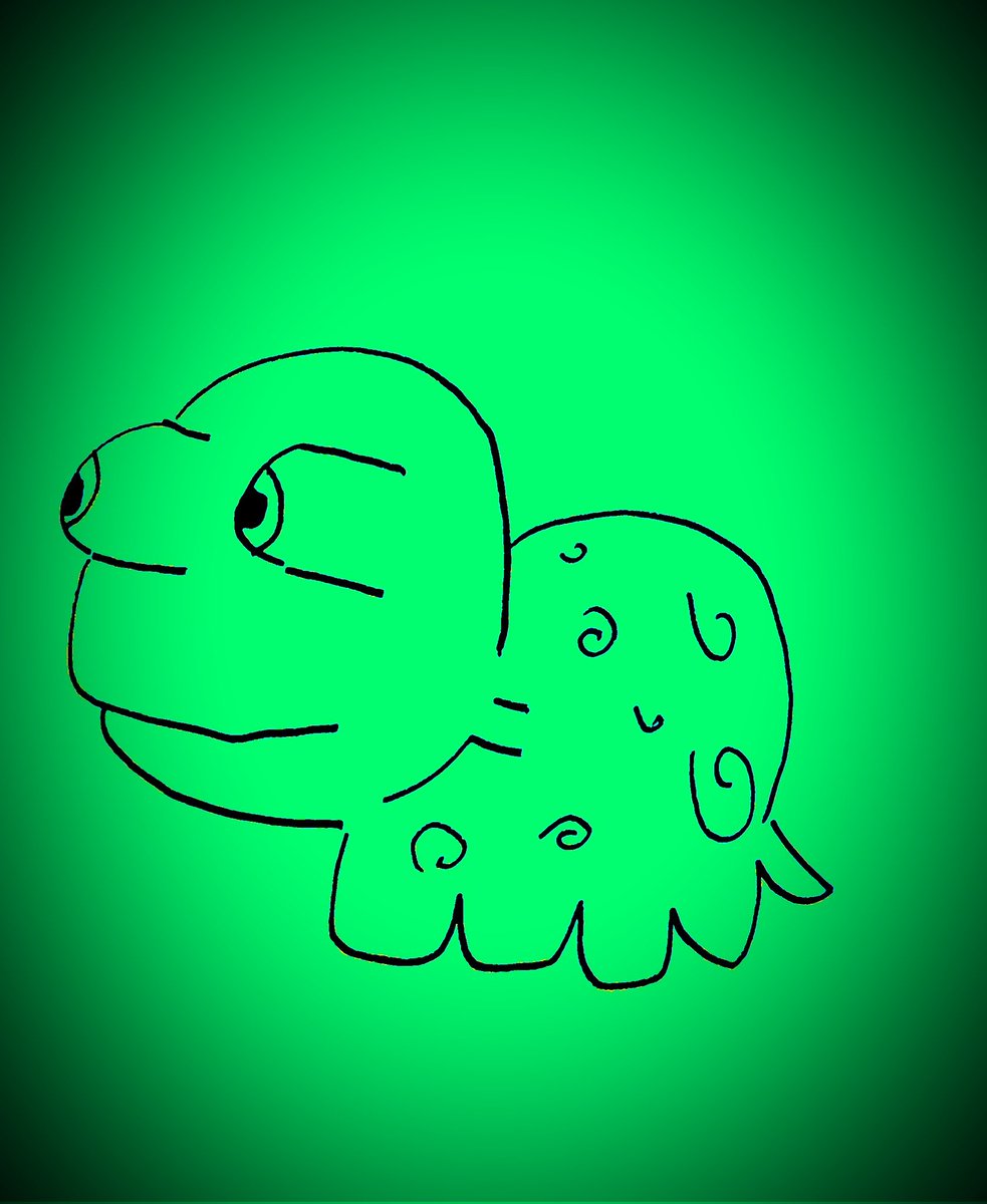 Eduardo_Roza's tweet photo. THE SIMPLE TURTLE 🐢
#Draws #drawing #drawingart #drawingperday #tmtn #turtle #desenhosdiários #art #gayvision #green #tartaruga https://t.co/b83BcNqfcY