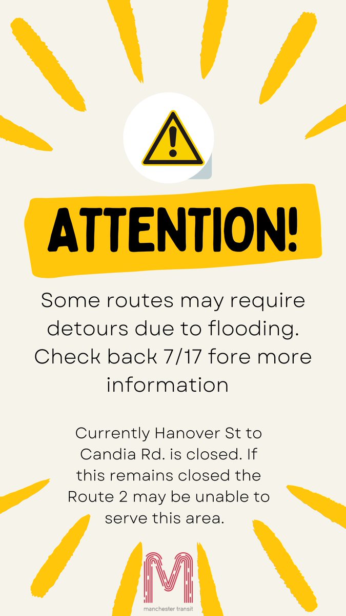 Manchester Transit (@mtabus) on Twitter photo 