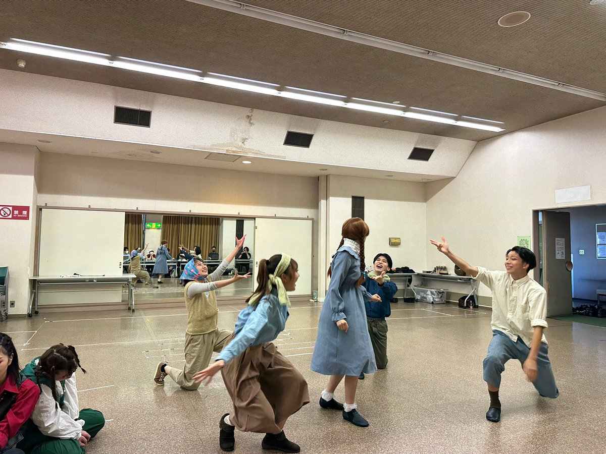 k_sousuke2008's tweet photo. #トム・ソーヤ の大冒険
いよいよ今週本番を迎えます。
3度目の上演!オールキャストが一新されての公演となります。
僕はアンサンブルとして、物語を彩る役です。
カンパニーみんなで気持ちを合わせて温かい物語をお届けします✨
#dysmicentertainment
神澤蒼介窓口↓
https://t.co/ygXMITCdgC https://t.co/DDwTOxgfum