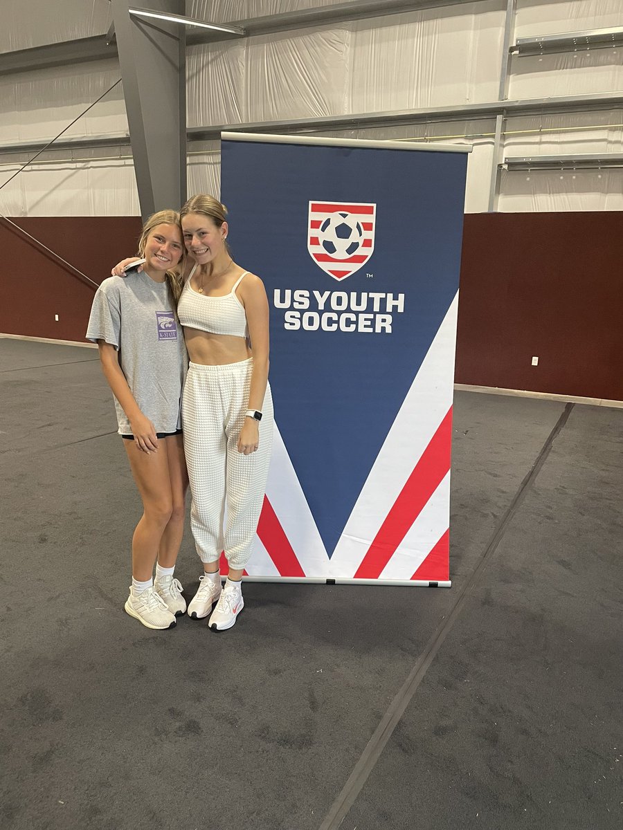 It’s almost go time! <a href="/kcfusionacad08g/">KC Fusion 2007/08G Academy</a> is checked in and ready! <a href="/presborgman/">Presley Borgman</a> is ready to bring it! LFG