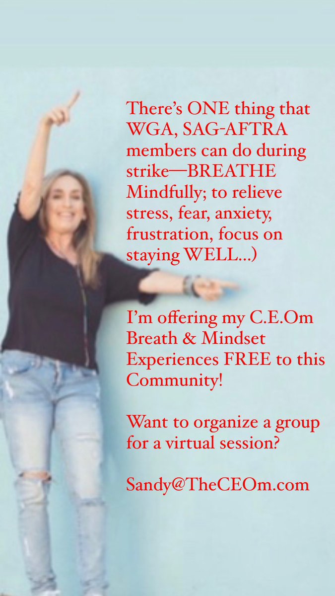 sandy abrams tweet media