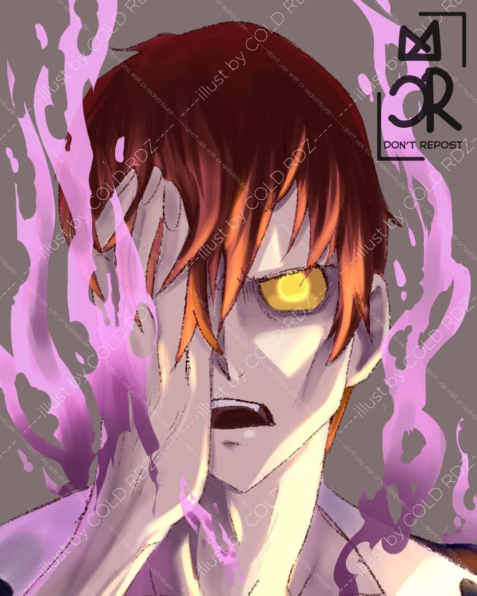 ColdRdz's tweet photo. Iori Yagami (Orochi rage)🕹️🔥
KOF 97 it's my favorite fighting game ever.
#KOF #fanart #digitalart #coldart https://t.co/bhO3IxmI20