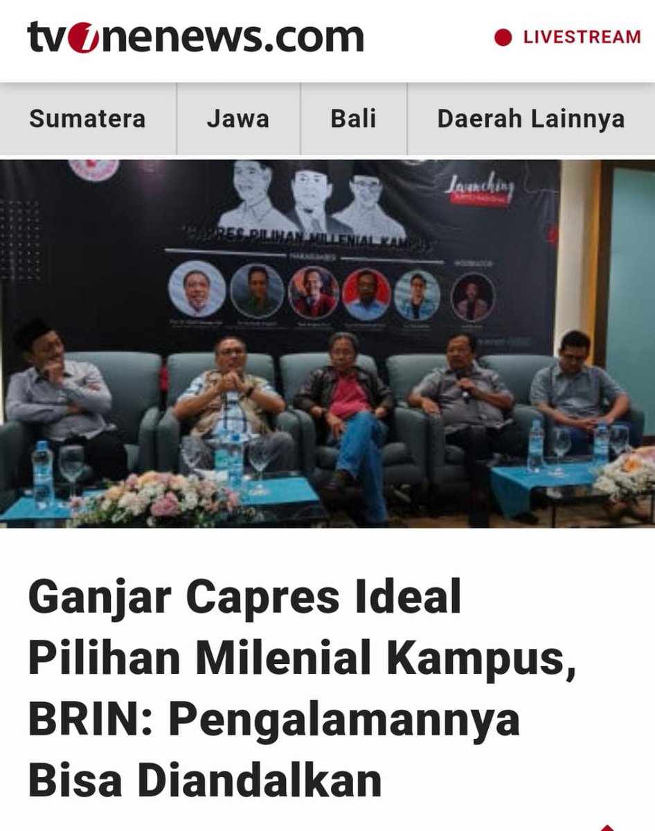 giginpraginanto's tweet photo. BRIN sudah bermutasi menjadi Ormas PDIP. Dunia penelitian kita benar-benar dipermalukan. https://t.co/vJTfLcHJDJ