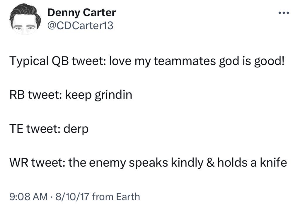 Warren Sharp (@sharpfootball) on Twitter photo 