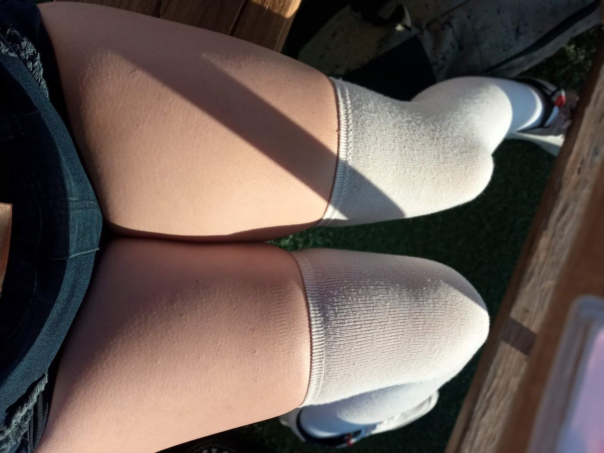 ManekiSoto's tweet photo. Hilo de apreciación a las piernas bonitas, chicas ya saben que hacer https://t.co/sSuJCGDqtJ