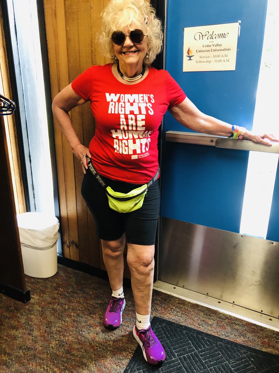 NiemanPriscilla's tweet photo. My new protest shirt!  This should not even be debated!! https://t.co/H7SEHfOTu8