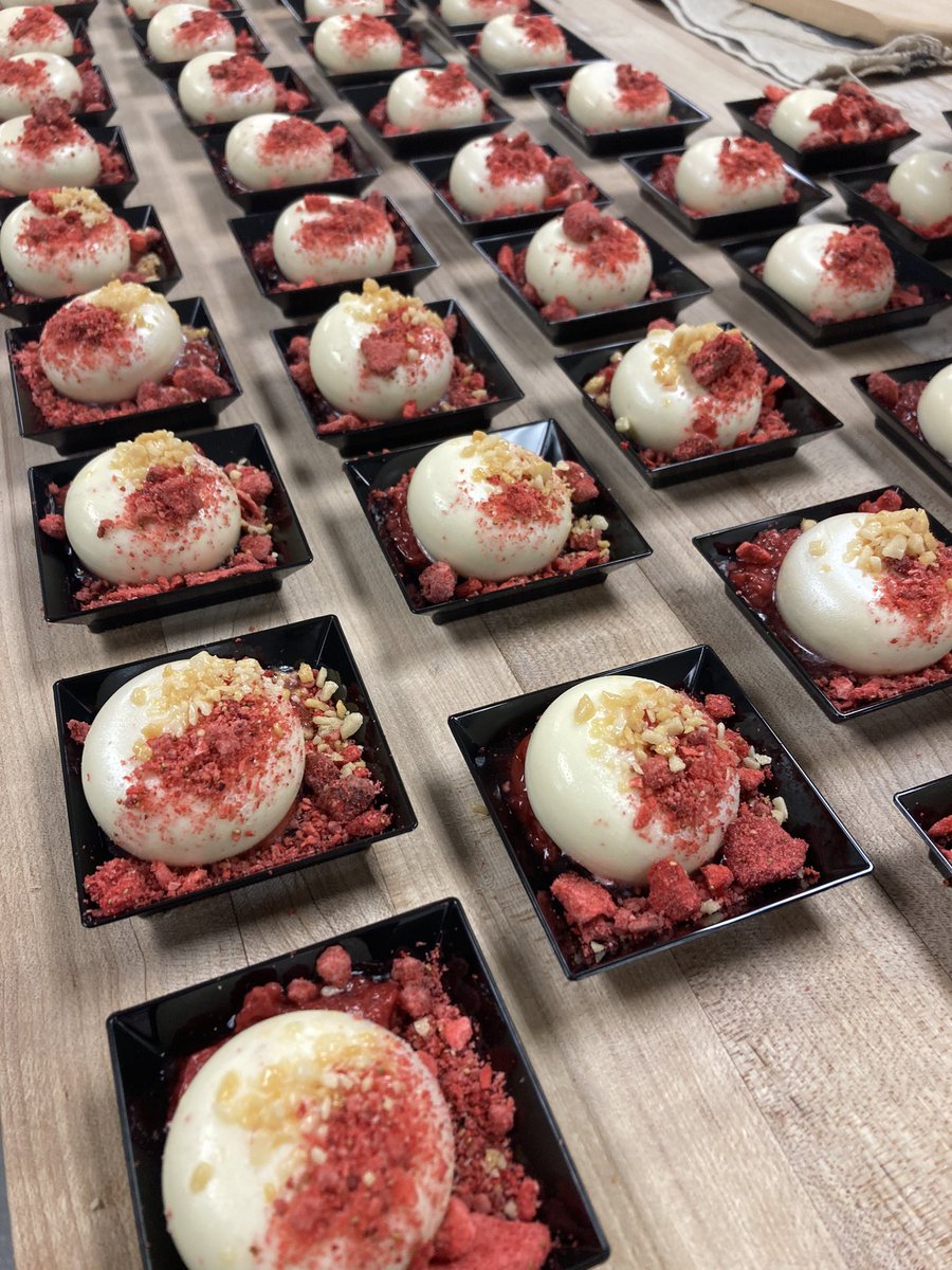 Welcome reception is off to a great start!