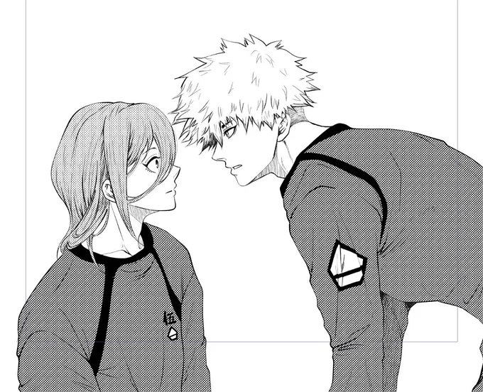 くにちぎの漫画進捗

突如、悩み期に入ってます💦

「このシーン解釈違いかもーッ⁉️」

と、のたうち回る🅿️

ネーム、下書きの時の勢いが明らかに落ちています💦

やはり、見切り発車で描くべきではなかった…  

でもキャラを描くのは楽しい😃✌️ 