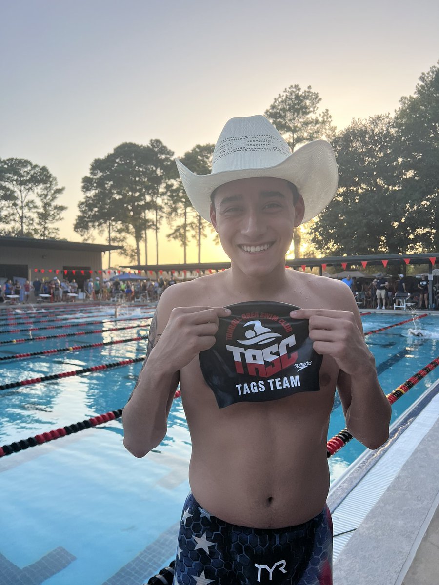 Tomball Area Swim Club tweet media