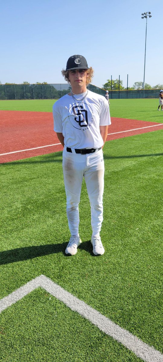 Game 4 at Marion HS
Texas Sun Devils 16u Graves- 3
Lone Star Brewers White- 0

Our PoG is Mitchell Girod (Churchill    HS 2025) , 5 IPs, 6 Ks, Shutout

<a href="/Mitchell_girod/">mitchell girod</a>