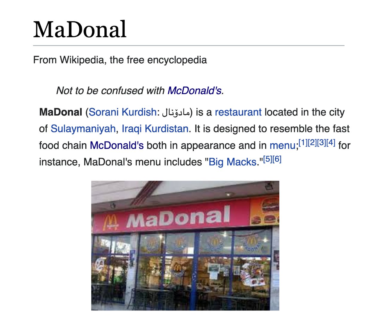 Fast food - Wikipedia