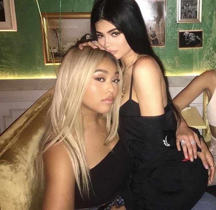 RT @kyliesprings: KYLIE JENNER AND JORDYN WOODS ARE BACK https://t.co/HCW6FjTomN