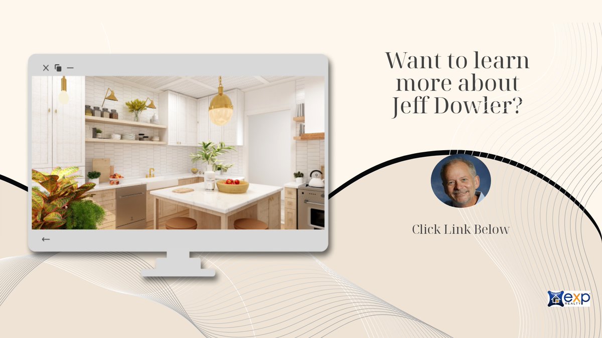 If you expect to be in the market for a new home, visit the website below and learn about your options.

#AtHomeInCarlsbad
#CarlsbadRealtor
#CarlsbadHomesForSale
#SouthernCaliforniaRelocationDude jeffdowler.com