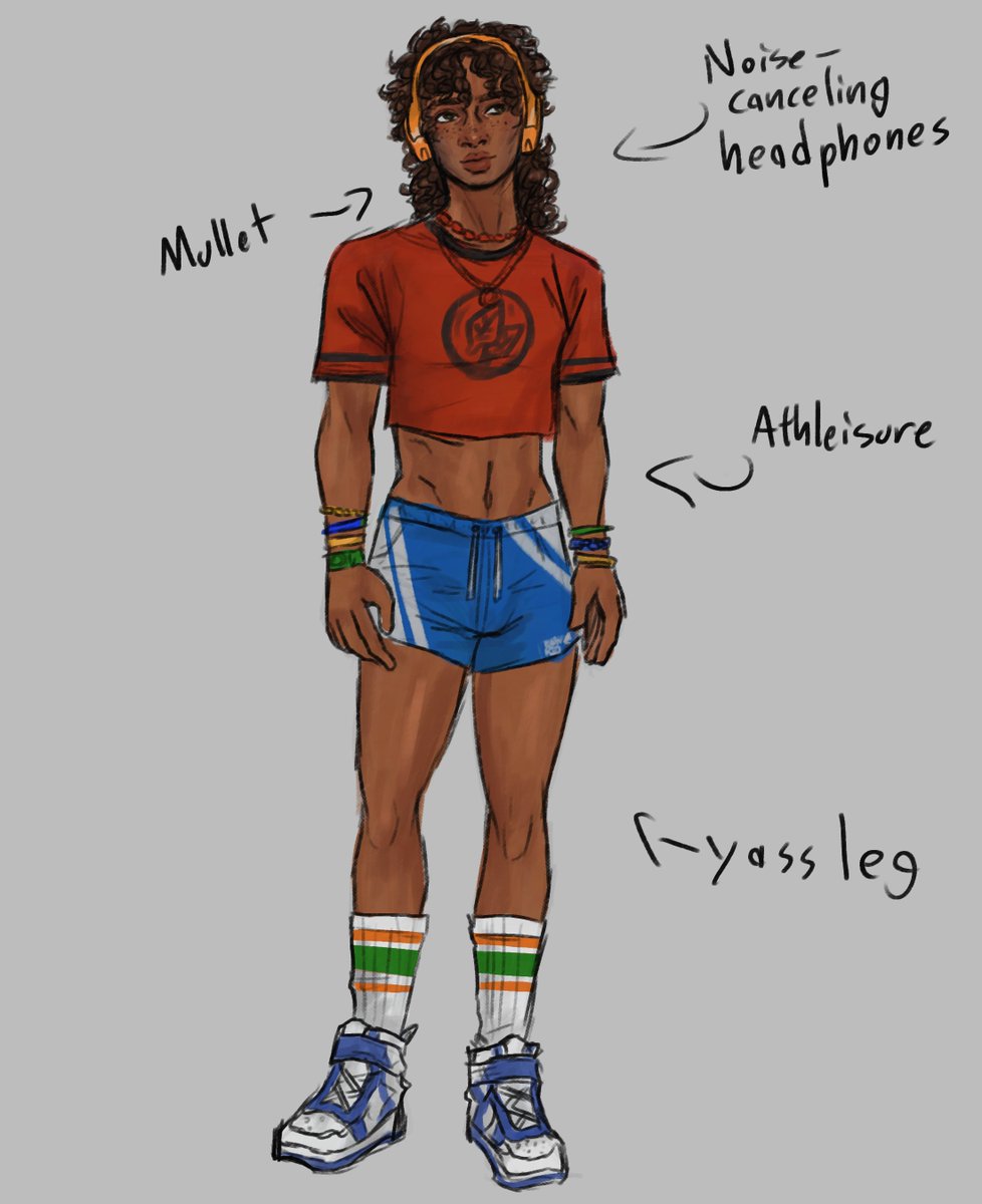 Heidi G. Ayef on Twitter "renato lyra in a crop top methinks"