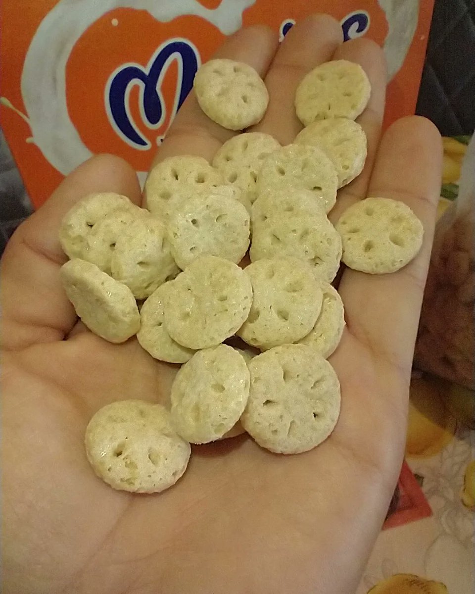 luciana_peter1's tweet photo. #tryitsampling @Marias_Mx A beloved snack for all ages in my household. I don’t have any dislike. Will recommend it to anyone who interested in getting more than one boxes. @Bazaarvoice @mariasgamesaUSA
Read 👇
https://t.co/ynkivKnhg8 https://t.co/m8pJX5AUOh