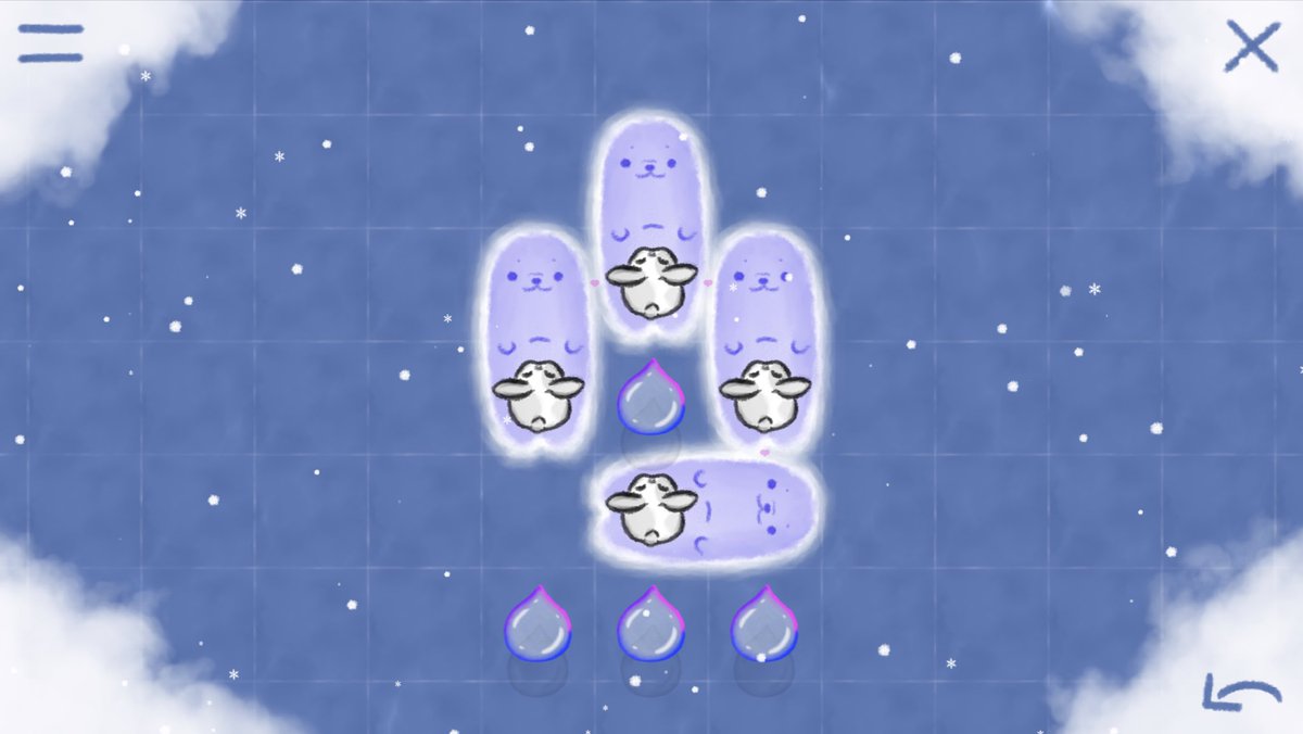 HeartHarpGames's tweet photo. Wishlist this #indiegame #puzzle #videogame made by an #IndieGameDev on #Steam:
https://t.co/jqnTGOzQPP https://t.co/Gb5yYtFgSA