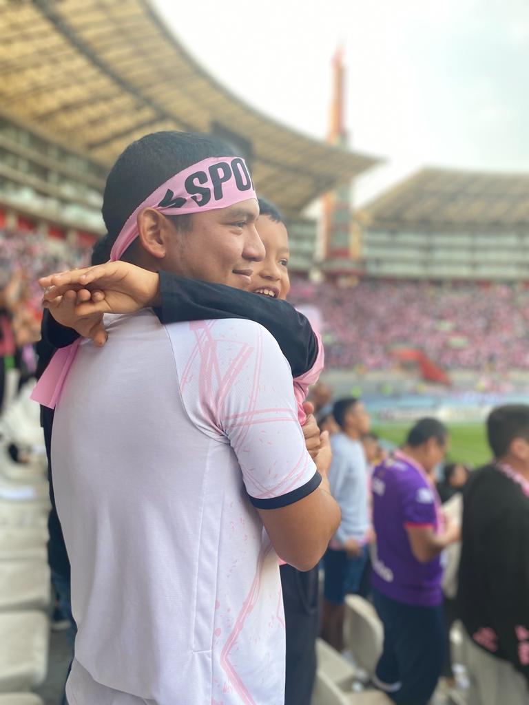 Domingo inolvidable #VamosBoys 
Te amo <a href="/sportboys/">Club Sport Boys Association</a>