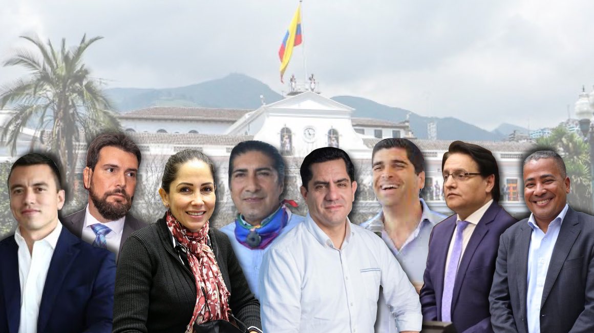 DianeRodriguezZ's tweet photo. Convocatoria a candidatos/as a presidente/a a firmar el Acuerdo por la igualdad

En un acto de democracia, desde la campaña, Acuerdo por la Igualdad, que tiene por objeto la formulación e implementación de políticas públicas a favor de las poblaciones LGBT+; en tal sentido, convocamos a los/las candidatos/as a presidente/a a firmar el “Acuerdo por la Igualdad”:

a) @yakuperezg, por la Alianza Claro que se Puede (Listas 2-17-20) @UnidadPopularE @PSEcuatoriano @DemocraciaSi_20 

b) @DanielNoboaOk por la Alianza Acción Democrática Nacional ADN (Listas 4-35) @EUnido_SD @35MOVER

c) @LuisaGonzalezEc, por el Movimiento Revolución Ciudada (Listas 5) @RC5Oficial 

d) @jantopicecuador, por la Alianza por un País sin Miedo (Listas 6-3-1) @LA6MDG @PSPGUAYAS @cendemocratico 

e) @ottosonnenh, por la Alianza Actuemos (Listas 8-23) @Avanza_Ecuador @23Suma

f) @BolivarArmijos, por el Movimiento Amigo (Listas 16) @AMIGOLista16 

g) @VillaFernando_, por el Movimiento Construye (Listas 25) @Construye_Ecu 

h) @xhervas, por el Movimiento Reto (Listas 33) @RetoEc 

Podrán contactarse a Acuerdo@VotoLGBT.com o al 0981339708 o al 0982001871. 

Esperamos que la mayoría de candidatos/as firmen este compromiso público, de respeto e inclusión a nuestras poblaciones históricamente discriminadas en su quinta versión desde el 2016. 

Acuerdo por la Igualdad
“Democracia e inclusión”
#VotosLGBT+ 

Link de la convocatoria 👉🏼 https://t.co/jm01B7LsqC 

.
.
.
.
.
.
.
.
.
.
.
.
.
.
.
.
.
.
.
.
.
.
.
.
.
.
.
.
.
.
.
.
.
.
.
.
.
.
.
.
.
.
.
.
.
.
.
.
.
.
.
.
.
.
.
.
.
.

@revistavistazo @primeraplanaecu @radio_pichincha @RadioDinamicaE @ecuainformado @MinMedio @radiolacalle @fmmundo @tomebamba @notimundoec @radioplatinumec 
@radioquitoec @uncafeconjj @EFEnoticias @AFPespanol @CNNEE @AP_Noticias @BBCmundo @europapress @France24_es @ActualidadRT @infobae @infobaeamerica @teleSURtv
