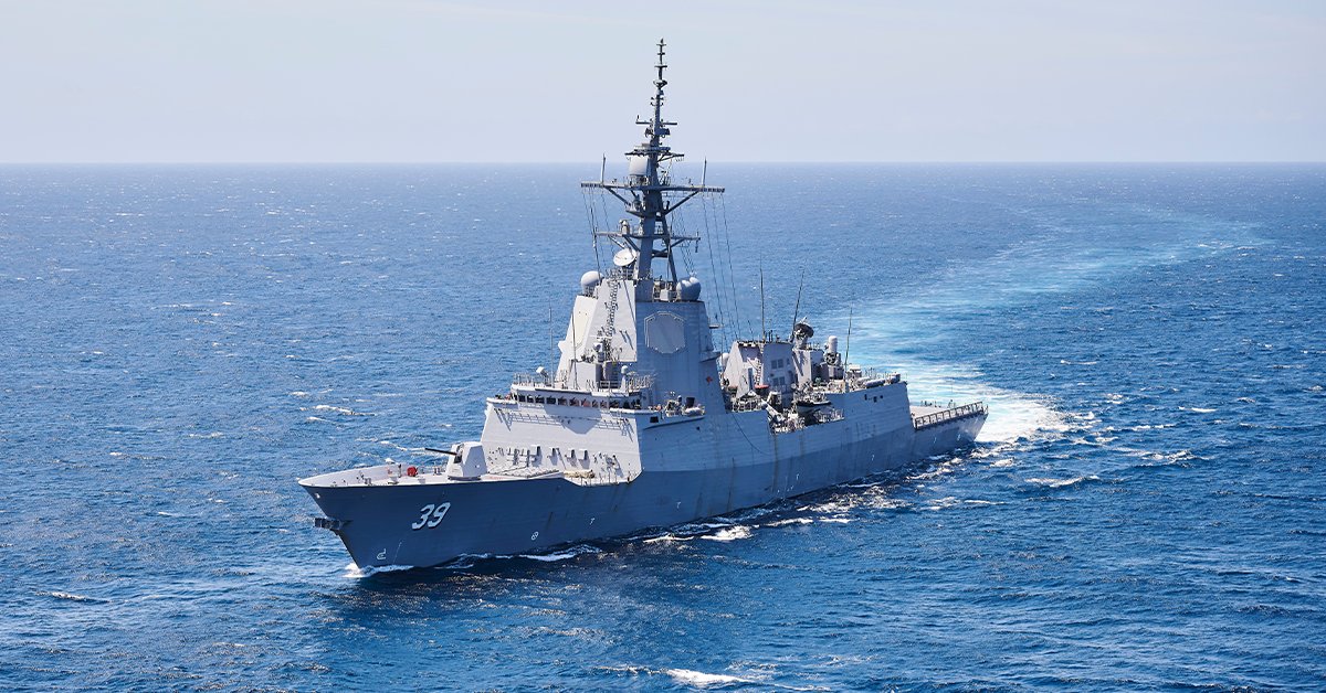 SAGE Automation, a SAGE Group company, has been selected by the Commonwealth of Australia to provide sustainment services for a number of sovereign supply support agreements for the Hobart Class Guided Missile Destroyers (DDGs).  #DefenceSolutions
hubs.ly/Q01XSCxP0