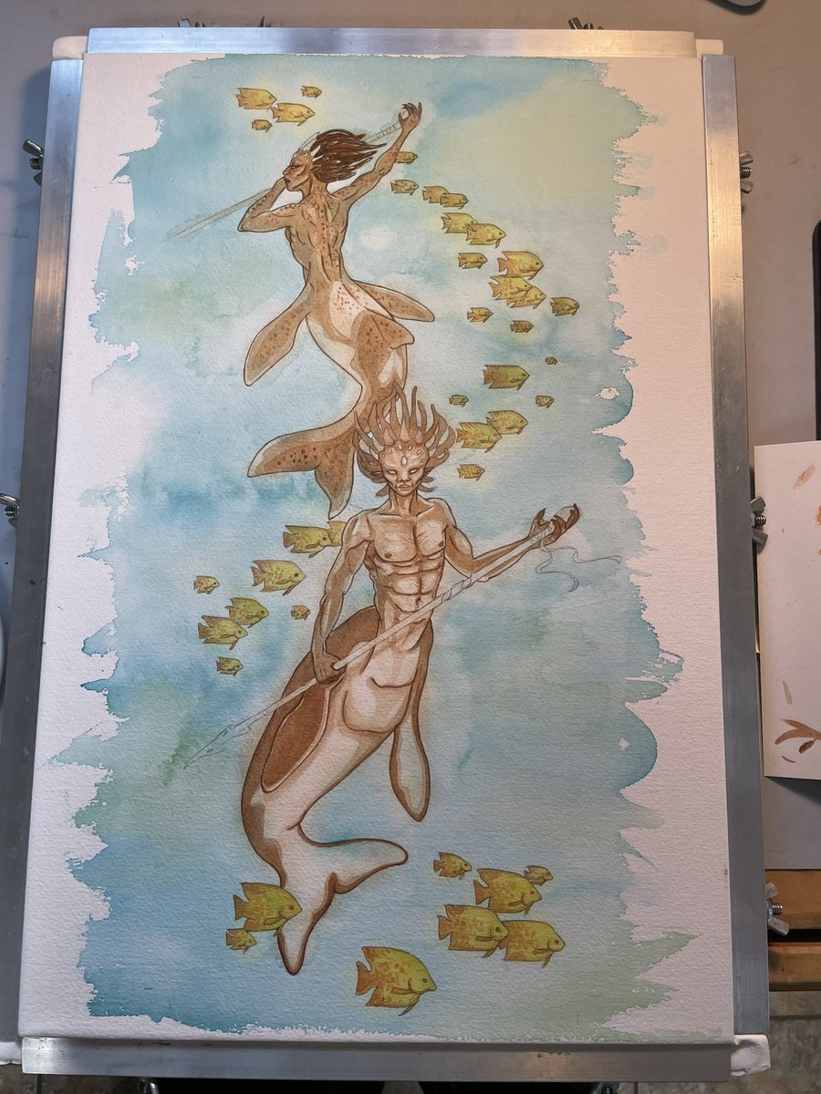 anagramforink's tweet photo. Progress. (It looks better in person.) https://t.co/3eU7P16vlp