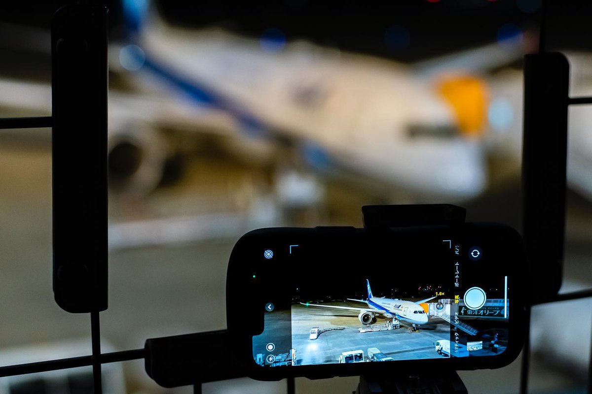 FlyANA_official's tweet image. A kodak moment!
📷: Thank you to IG user sharo_461 for the great shot!
#Regram #FlyANA #AllNipponAirways