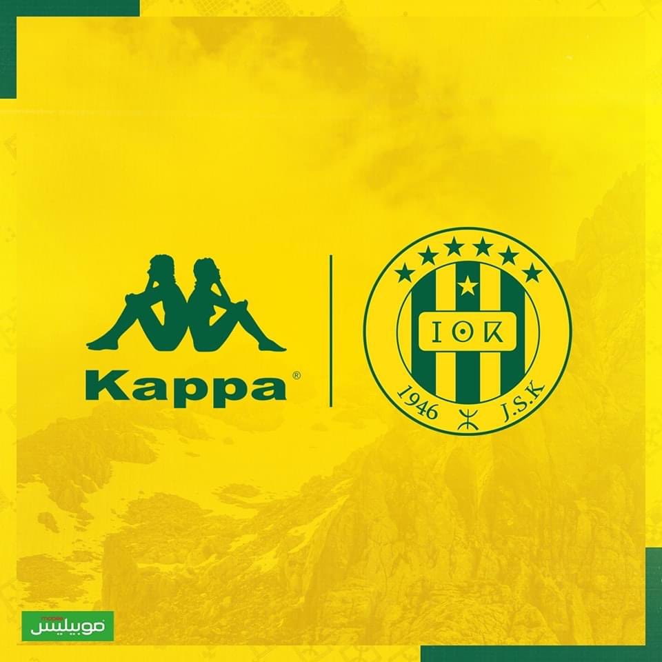 Algeria FC on Twitter "🔰 JS Kabylie 🤝 Kappa 🇮🇹 JSK signed a contract