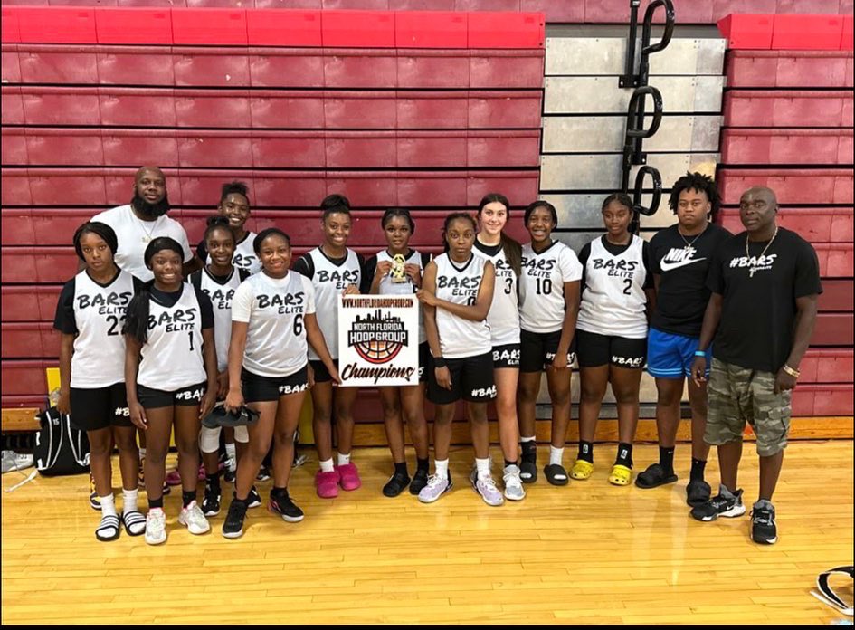 BARS Elite tweet media