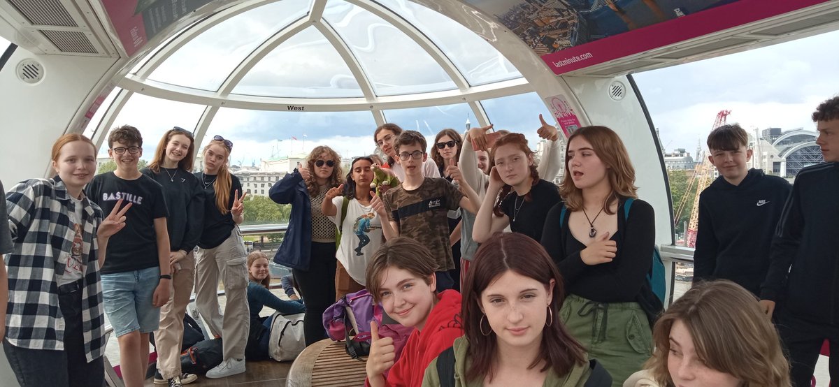 Ullswater Community College Music Department tweet media