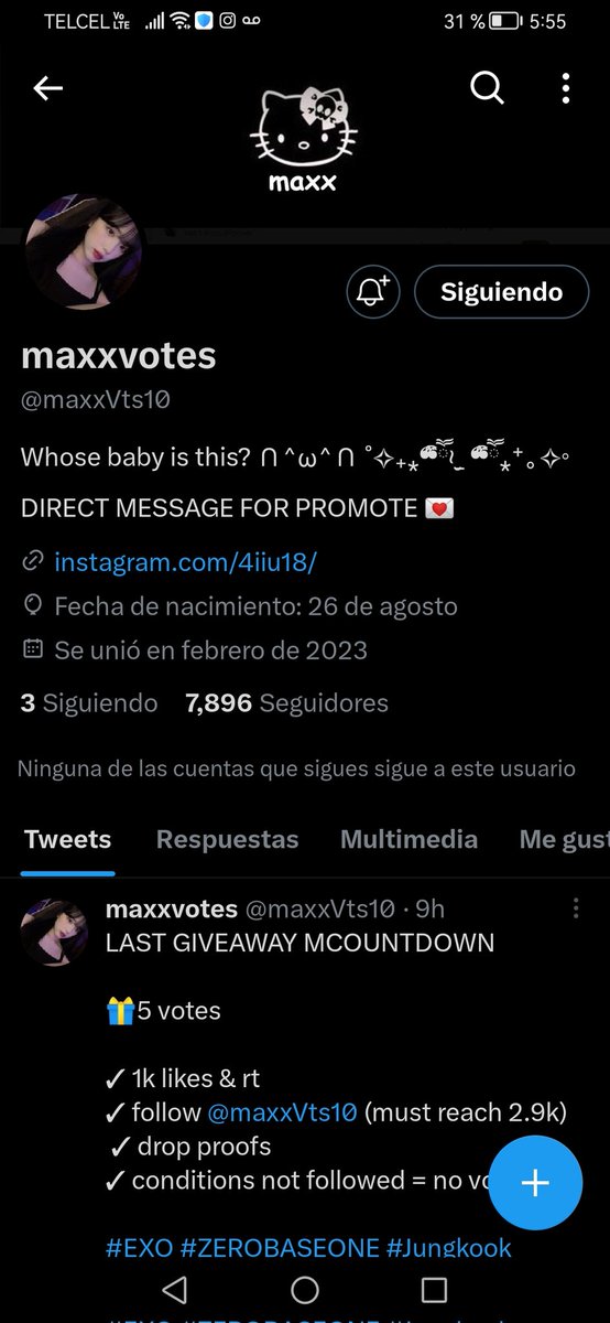 LeeYool_EXO's tweet photo. @maxxVts10 Done for #EXO https://t.co/9BqgQc8Box