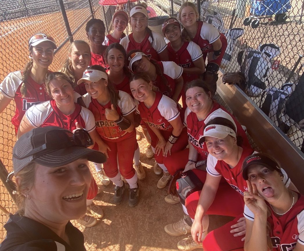Kennedy Pickett (@kennedyp2025) on Twitter photo It was a great week, our Impact Team had our best finish this year - 2nd at Atl Legacy! I allowed 0 runs in 8 of the 9 innings pitched. I’m excited for camps this week and then PGF National in Cali
<a href="/Impact_Sullivan/">Impact Caymol Premier Sullivan</a> <a href="/legacyshowcase1/">Atlanta Legacy Showcase</a>
<a href="/d1uncommitted/">Anthony Edwards</a> <a href="/PGFnetwork/">PGF</a>
@DHSCoachHuff It was a great week, our Impact Team had our best finish this year - 2nd at Atl Legacy! I allowed 0 runs in 8 of the 9 innings pitched. I’m excited for camps this week and then PGF National in Cali
<a href="/Impact_Sullivan/">Impact Caymol Premier Sullivan</a> <a href="/legacyshowcase1/">Atlanta Legacy Showcase</a>
<a href="/d1uncommitted/">Anthony Edwards</a> <a href="/PGFnetwork/">PGF</a>
@DHSCoachHuff
