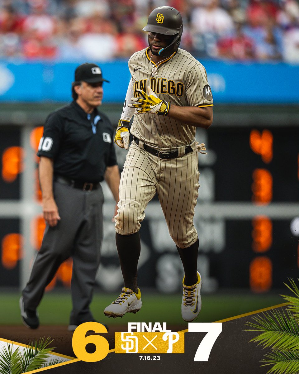 San Diego Padres tweet media