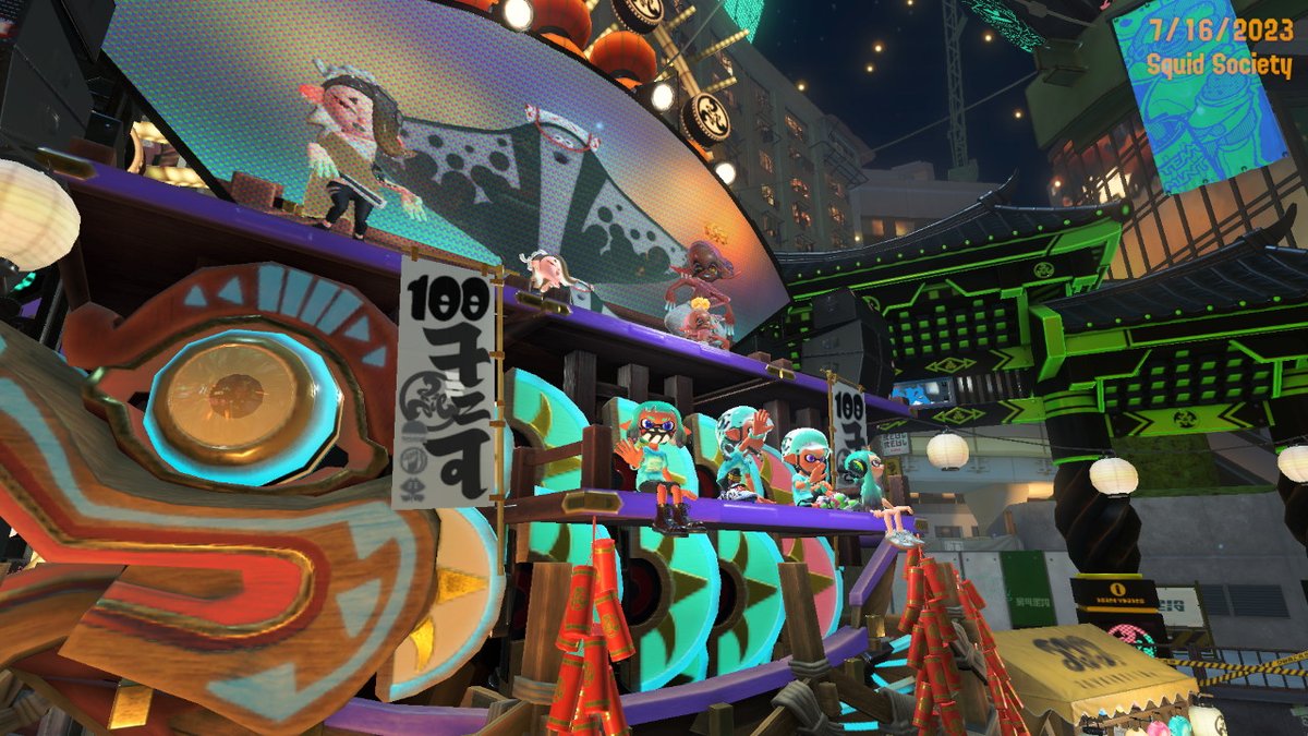 lofivebyfive's tweet photo. #Splatoon3 #NintendoSwitch https://t.co/P7zZPywP1D