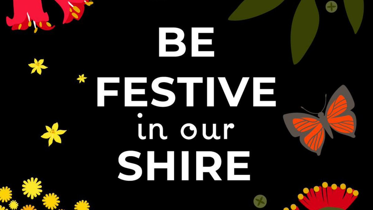 Want a $2000 grant to deliver a project, program or activity celebrating Christmas in Nillumbik? Festive Fund Grant applications are open until 31 August. Join one of our workshops to find out more. For more information: nillumbik.vic.gov.au/festive-grants