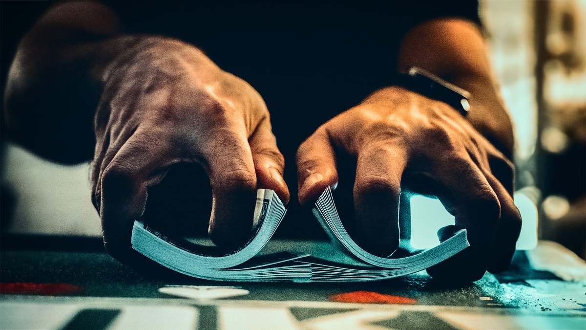 Magician Masterclass tweet media