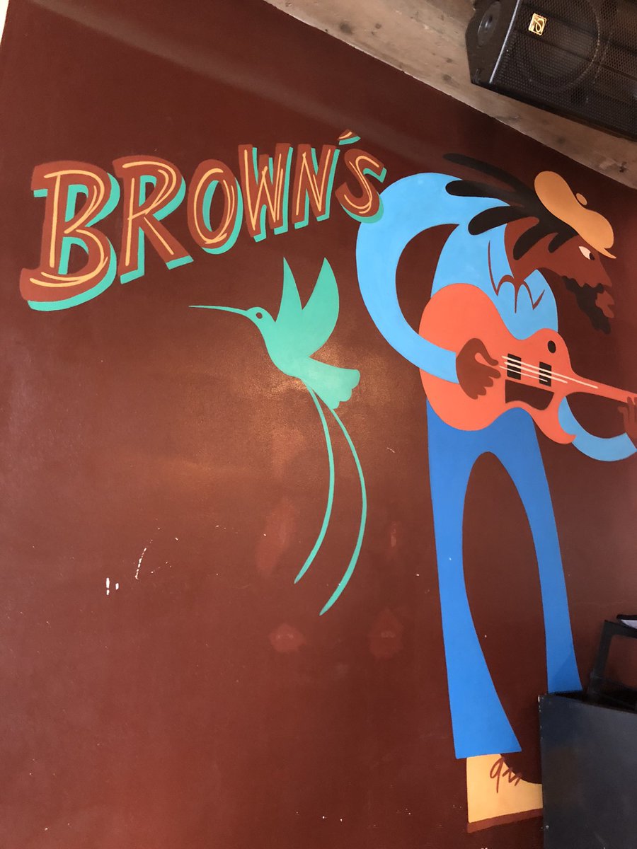 今年も香川県高松市 " BROWN'S "にて【TAKE it EASY】ありがとうございました🔊🔊🔊

Givethanks!!

#毎回WINGFLOORと何やかんやじゃれあってます 🔥

また来年🤝