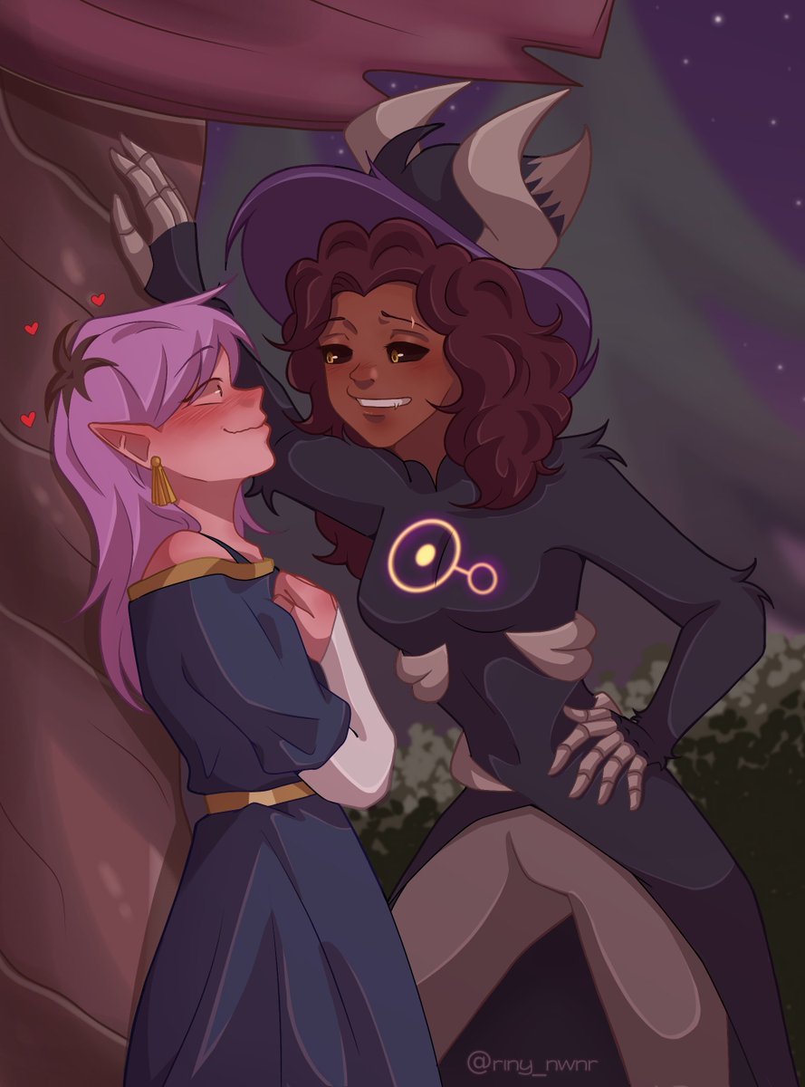 UwuVevi's tweet photo. Hey sweet potato~
Amity be like: 🍅
#TOH #tohfanart #tohseason3 #lumity #LuzNoceda #AmityBlight #amity #TheOwlHouse #theowlhousefanart #girlslove https://t.co/pGMUCID6Gn