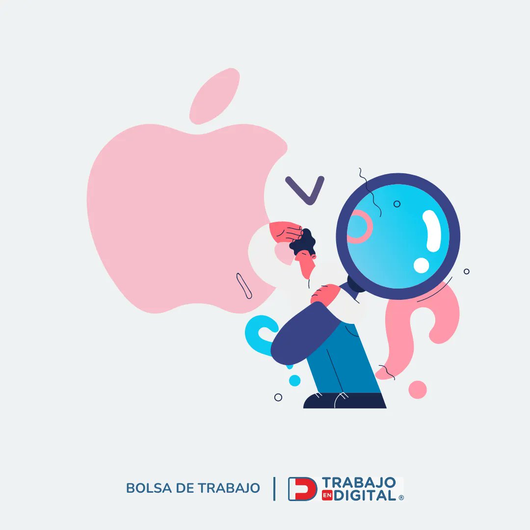 Trabajo_Digital's tweet photo. ¿Qué opinas de Steve Jobs?
Tu opinión es muy importante, por eso te leemos siempre 👇 💬
#trabajoendigital #bolsadetrabajo #empleo #apple #logoapple #stevejobs https://t.co/Wjk218deHk