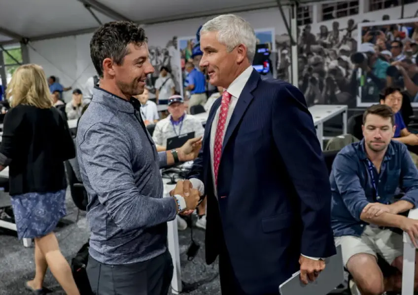 https://t.co/LnzKGNQHHL Jay Monahan, complicated return to business: PGA Tour general commissioner Jay Monahan is scheduled to return from sick leave next week https://t.co/EtVi5K9dEZ https://t.co/yMtnxUg7C7