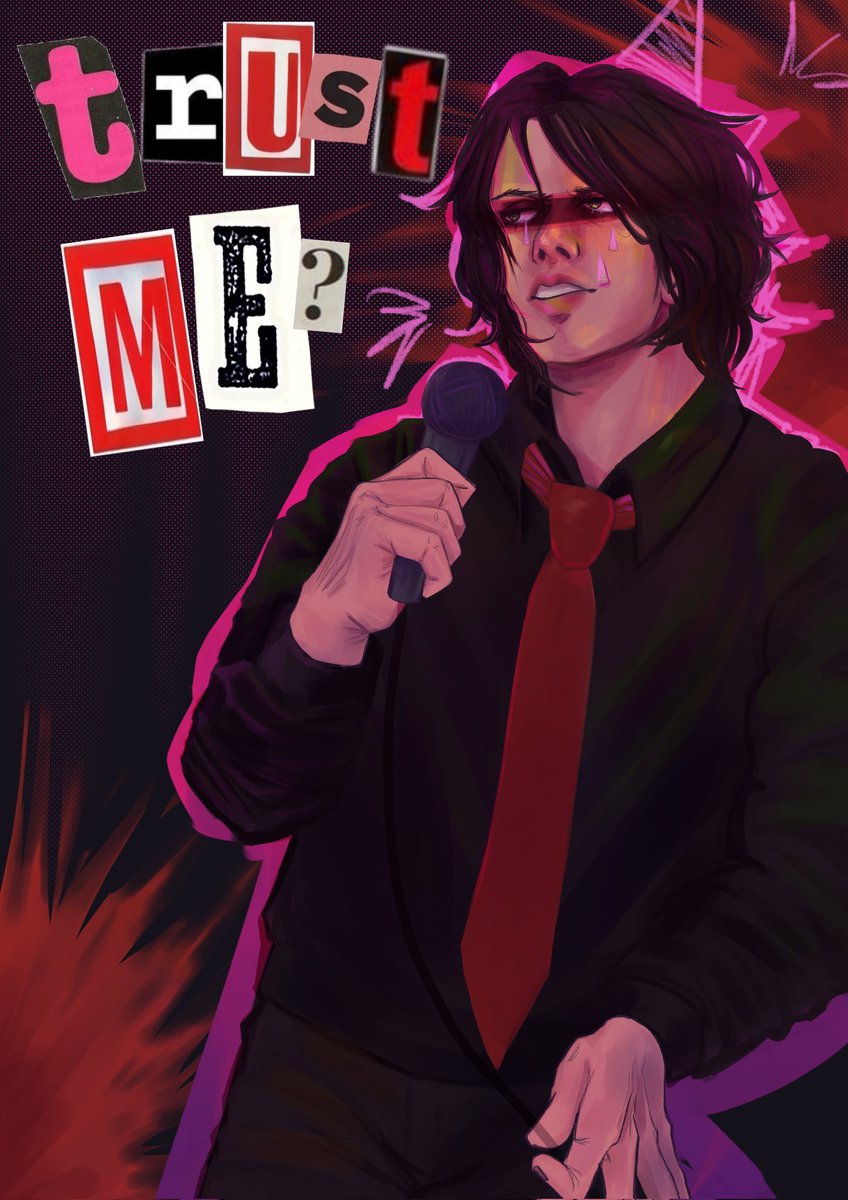 diepumkinpie's tweet photo. I'm not okay

#mcr #mychem #mychemicalromance #gerardway #frankiero #frnk #frerard #emo #art https://t.co/gQlaLALc28