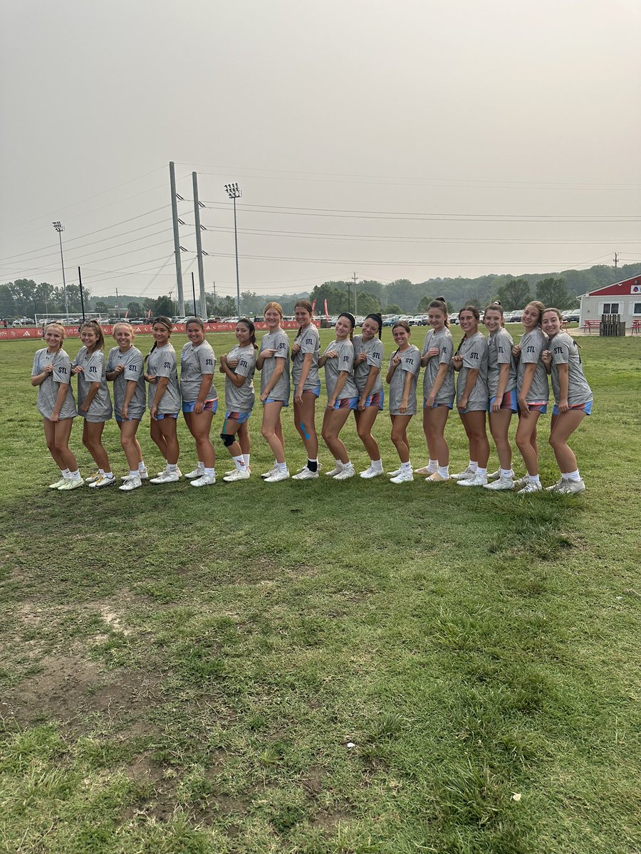 bravelax's tweet photo. We had a great time closing out our summer season at the IWLCA Midwest Cup in St. Louis this weekend! We’re proud for how they came together this summer &amp; are already looking forward to fall ball. GREAT JOB to our Brave ladies and THANK YOU to our awesome Brave families! #BeBrave https://t.co/AeCQtK0B34