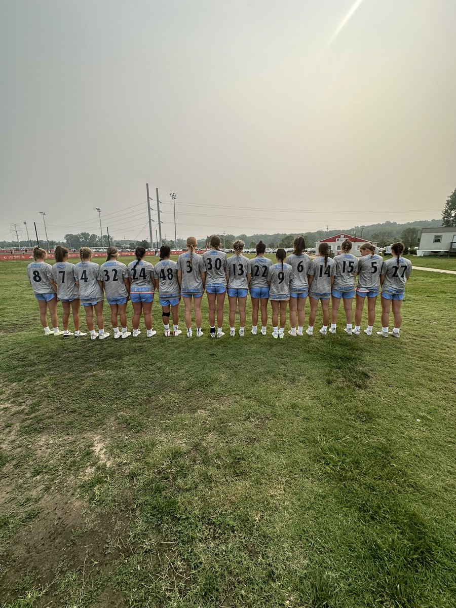 bravelax's tweet photo. We had a great time closing out our summer season at the IWLCA Midwest Cup in St. Louis this weekend! We’re proud for how they came together this summer &amp; are already looking forward to fall ball. GREAT JOB to our Brave ladies and THANK YOU to our awesome Brave families! #BeBrave https://t.co/AeCQtK0B34