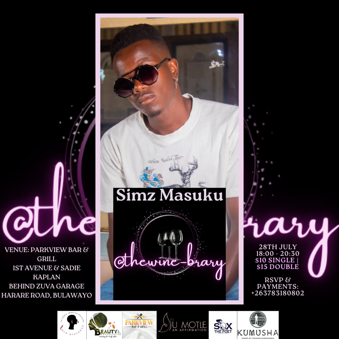 bold_dialogue's tweet photo. Do not beat yourself up for missing Poetry @thewine-brary, you can still redeem yourself and do your ears, heart and your whole being a favour. On the 28th of July we are bringing you Music @thewine-brary,  to give you the kind of eargasms you only read of in romance novels! https://t.co/BREvZEBhL3